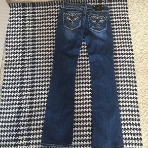 Miss me jeans size 26 boot cut